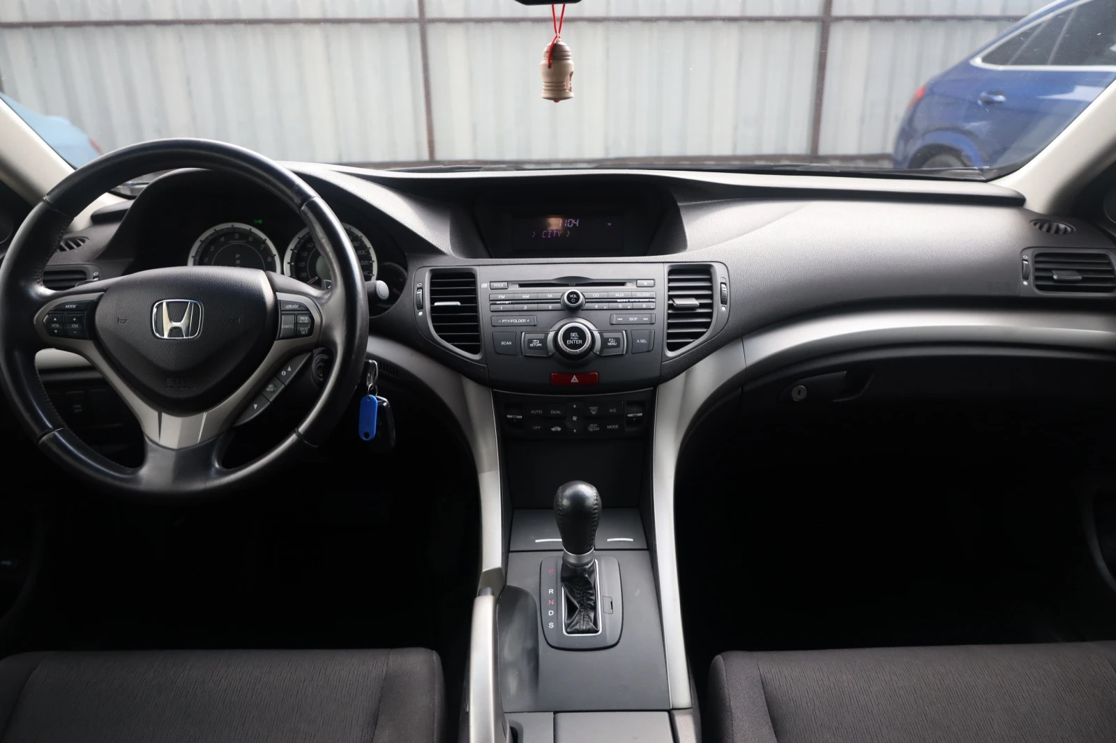 Honda Accord 2.0i Automatic Limo Xenon 2xKlimatronic CD #iCarbg | Mobile.bg � ����������� 13