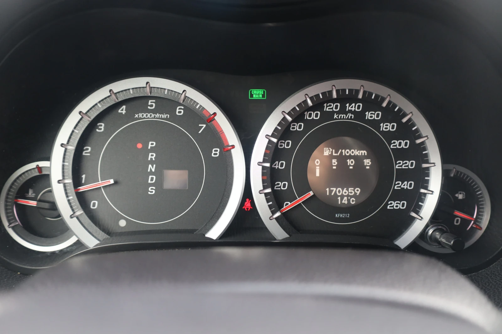 Honda Accord 2.0i Automatic Limo Xenon 2xKlimatronic CD #iCarbg | Mobile.bg � ����������� 16