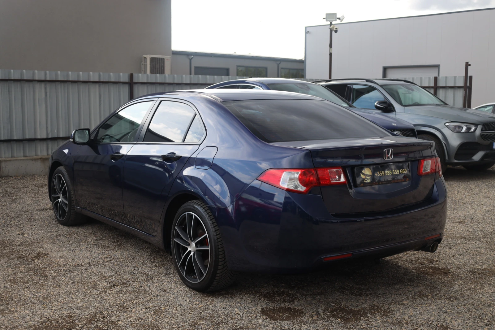 Honda Accord 2.0i Automatic Limo Xenon 2xKlimatronic CD #iCarbg | Mobile.bg � ����������� 6