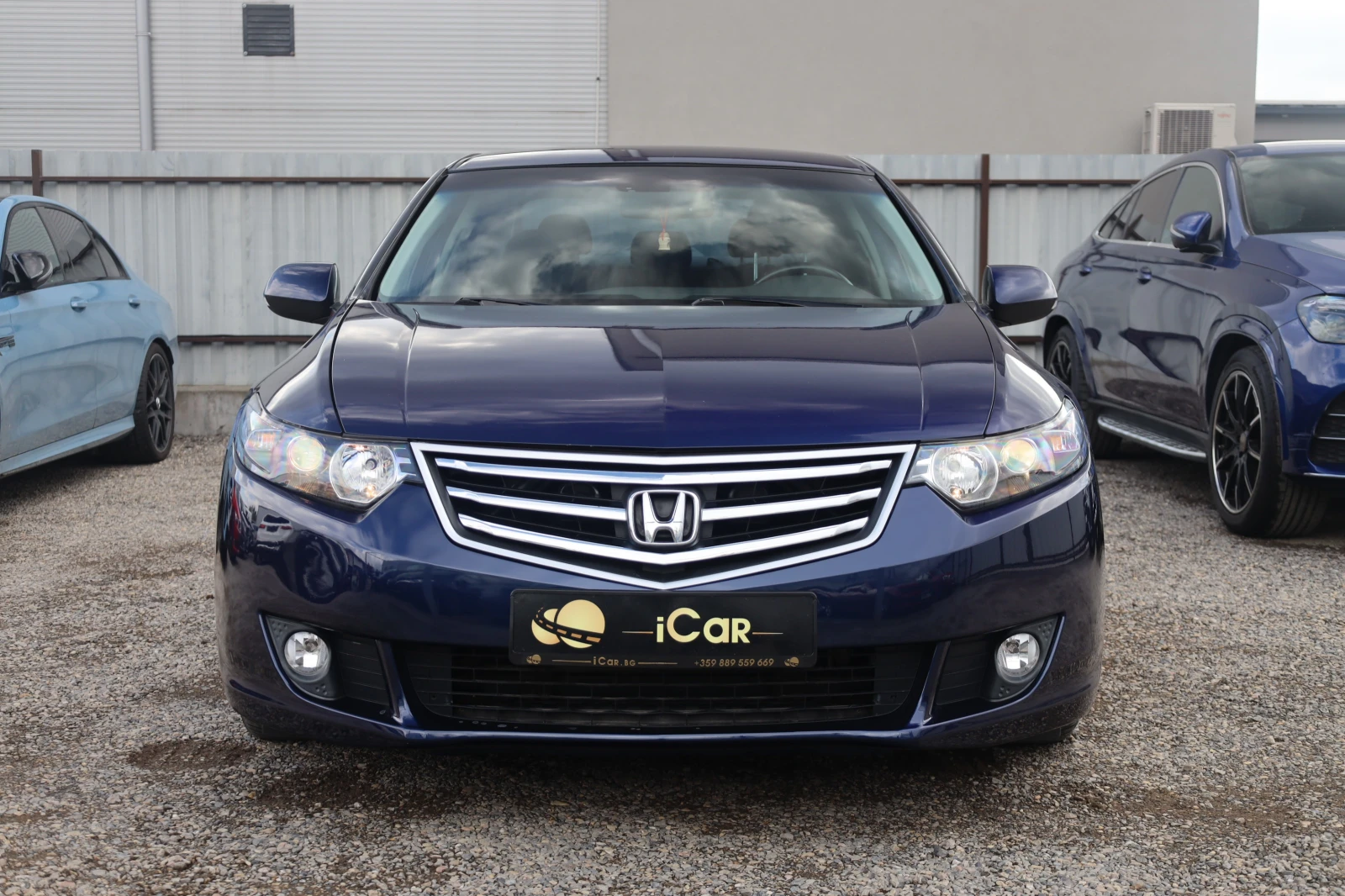 Honda Accord 2.0i Automatic Limo Xenon 2xKlimatronic CD #iCarbg | Mobile.bg � ����������� 2