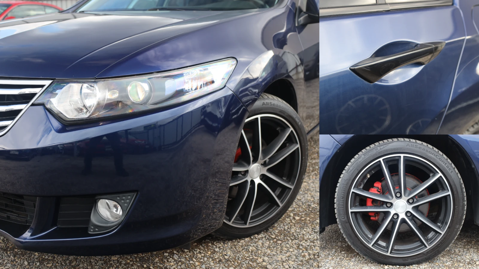 Honda Accord 2.0i Automatic Limo Xenon 2xKlimatronic CD #iCarbg | Mobile.bg � ����������� 7