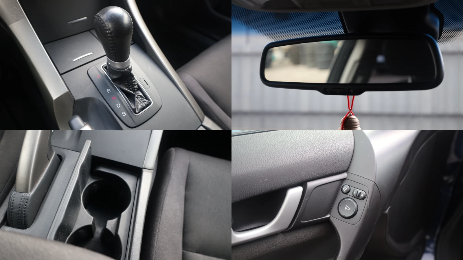 Honda Accord 2.0i Automatic Limo Xenon 2xKlimatronic CD #iCarbg | Mobile.bg � ����������� 17