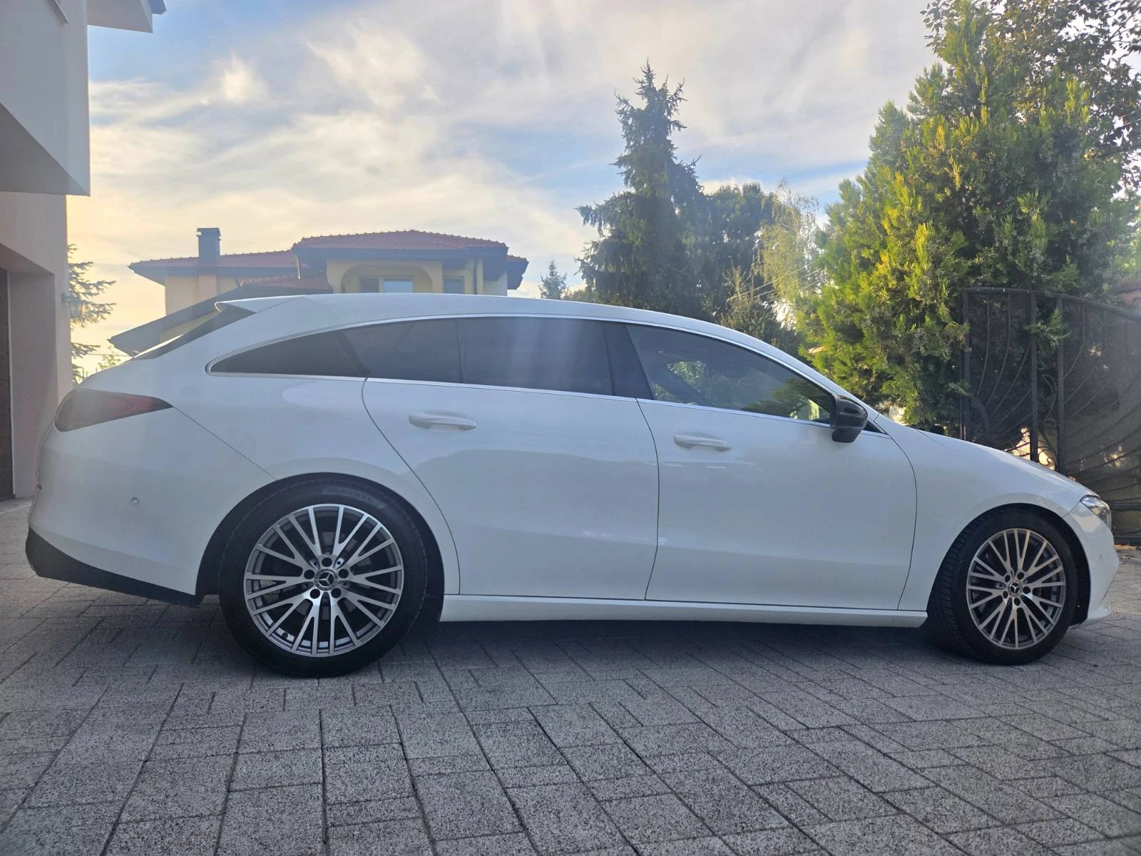 Mercedes-Benz CLA 200 Shooting Brake | Mobile.bg � ����������� 6