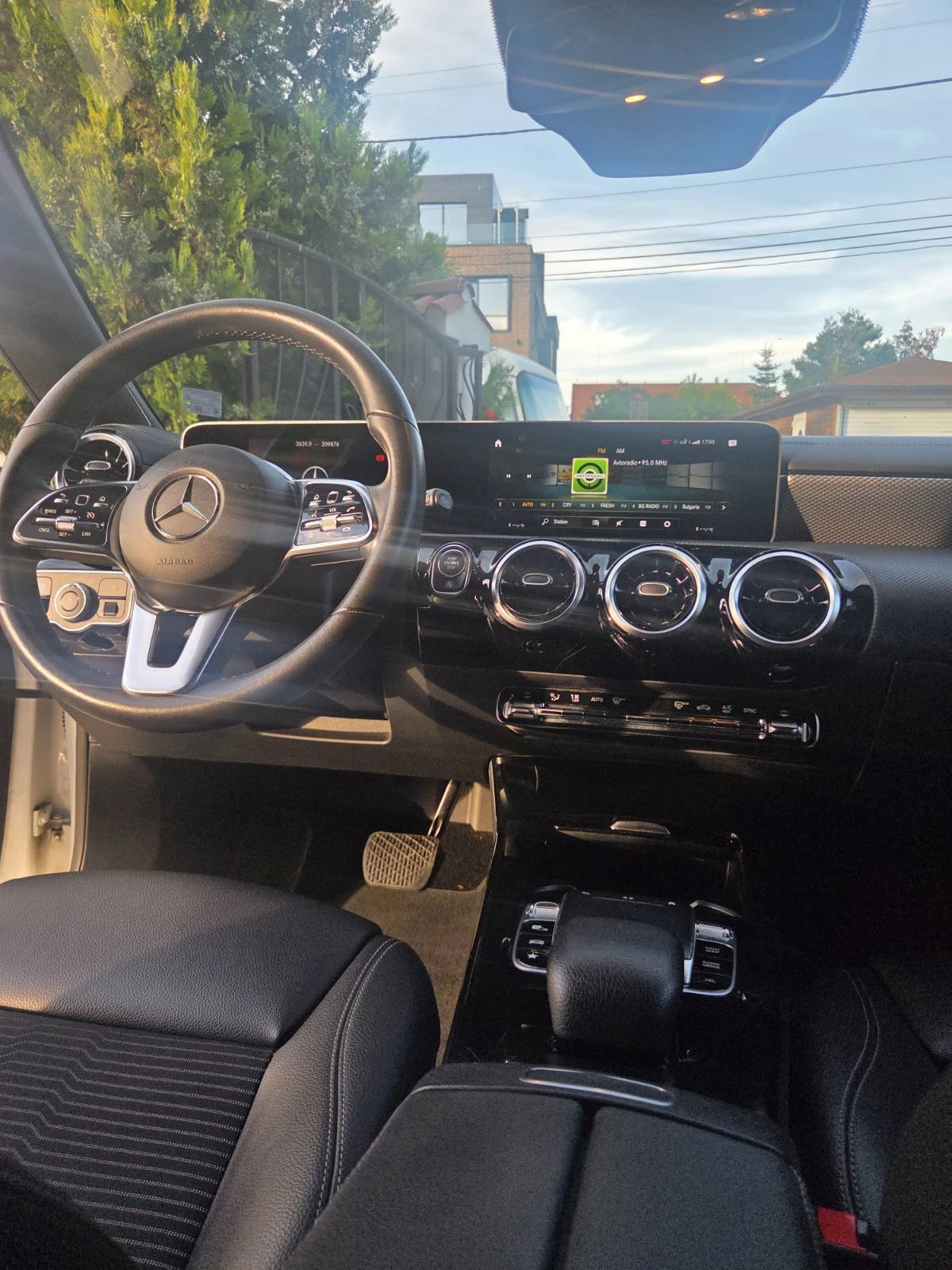 Mercedes-Benz CLA 200 Shooting Brake | Mobile.bg � ����������� 8