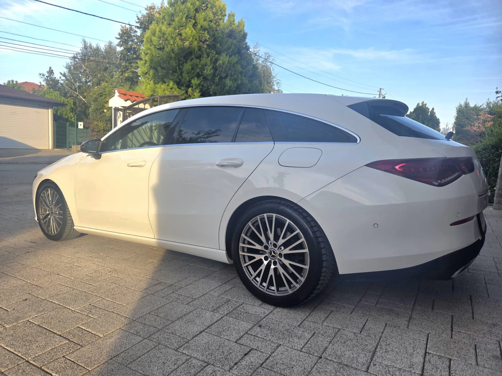 Mercedes-Benz CLA 200 Shooting Brake | Mobile.bg � ����������� 4