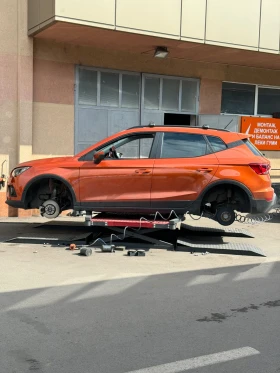 Seat Arona 1.0 TGi, снимка 3