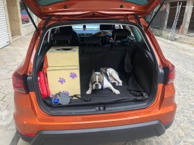 Seat Arona 1.0 TGi, снимка 4