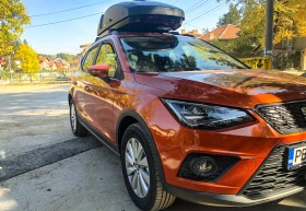 Seat Arona 1.0 TGi, снимка 1