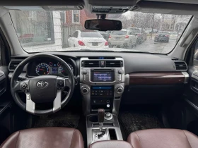 Toyota 4runner * SR5 * ПОДГРЕВ* PANO* KEYLESS* , снимка 9