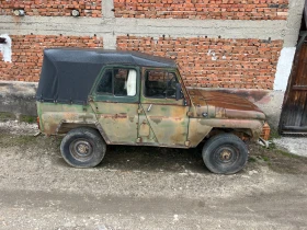 Uaz 469, снимка 2