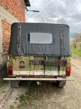 Uaz 469, снимка 3