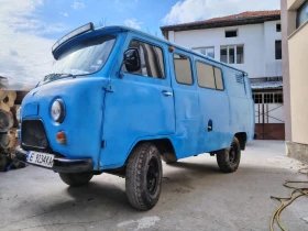 Uaz 452, снимка 1