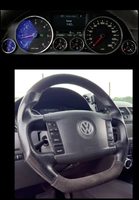 VW Touareg 3.0TDi //R-LINE * FACELIFT* , снимка 16
