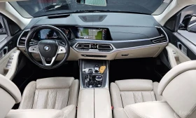 BMW X7 ЛАЗЕРИ * ОБДУХВАНЕ * ДИСТРОНИК * H/K * , снимка 8