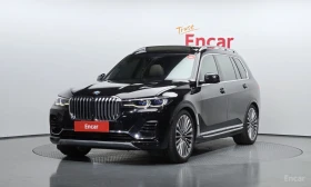 BMW X7 ЛАЗЕРИ * ОБДУХВАНЕ * ДИСТРОНИК * H/K * , снимка 2