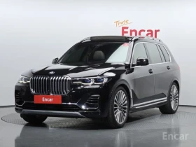 BMW X7 ЛАЗЕРИ * ОБДУХВАНЕ * ДИСТРОНИК * H/K * , снимка 1