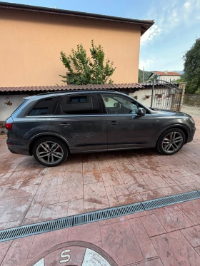 Audi Q7 50 TDI S Line 7 местна , снимка 4