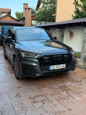 Audi Q7 50 TDI S Line 7 местна , снимка 10