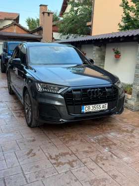 Audi Q7 50 TDI S Line 7 местна , снимка 1