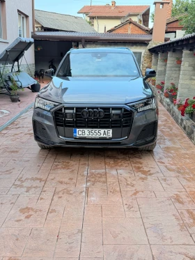 Audi Q7 50 TDI S Line 7 местна , снимка 17