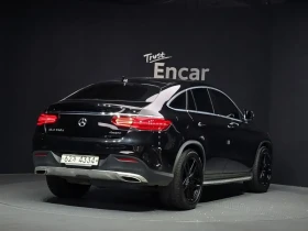 Mercedes-Benz GLE 350 D 4Matic Coupe - САМО 30% АВАНС, снимка 2