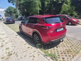 Mazda CX-5 KF, 2.2 SkyActiv D, EURO 6, 4x4, снимка 5