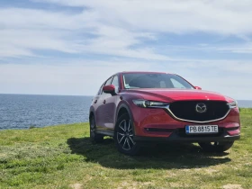 Mazda CX-5 KF, 2.2 SkyActiv D, EURO 6, 4x4, снимка 3