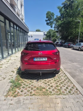 Mazda CX-5 KF, 2.2 SkyActiv D, EURO 6, 4x4, снимка 6