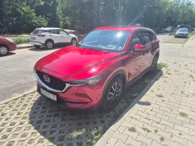Mazda CX-5 KF, 2.2 SkyActiv D, EURO 6, 4x4, снимка 2