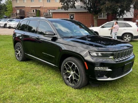 Jeep Grand cherokee Summit Reserve/360/DIS/HUD/H&K/ОБДУХВАНЕ, снимка 16