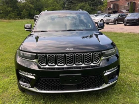Jeep Grand cherokee Summit Reserve/360/DIS/HUD/H&K/ОБДУХВАНЕ, снимка 6