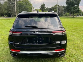 Jeep Grand cherokee Summit Reserve/360/DIS/HUD/H&K/ОБДУХВАНЕ, снимка 4
