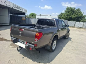 Mitsubishi L200, снимка 4