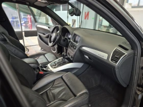 Audi Q5 3.0TDI Qattro S-Line Distronik, снимка 10