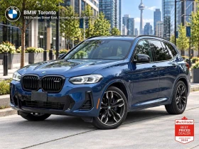 BMW X3 * M40i * CARFAX * , снимка 1
