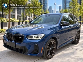 BMW X3 * M40i * CARFAX * , снимка 3