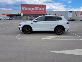 VW Tiguan Allspace R line | Mobile.bg    2