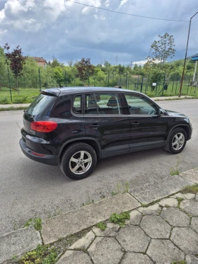    VW Tiguan 2.0 TDI 4x4
