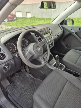 Обява за продажба на VW Tiguan 2.0 TDI 4x4 ~17 500 лв. - изображение 11