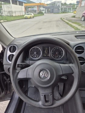 VW Tiguan 2.0 TDI 4x4 - 17500 лв. - 61207587 14