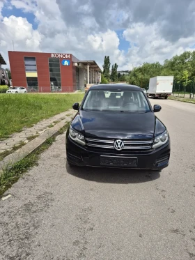     VW Tiguan 2.0 TDI 4x4