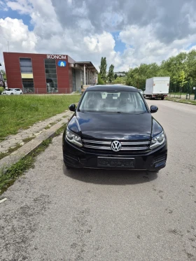     VW Tiguan 2.0 TDI 4x4