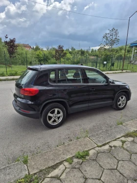     VW Tiguan 2.0 TDI 4x4