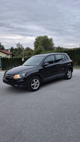 Обява за продажба на VW Tiguan 2.0 TDI 4x4 ~16 900 лв. - изображение 1