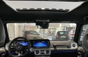 Mercedes-Benz G 450 d EXCLUSIVE AMG NIGHT PACK 360 BURM | Mobile.bg    8