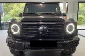 Mercedes-Benz G 450 d EXCLUSIVE AMG NIGHT PACK 360 BURM | Mobile.bg    2