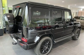 Mercedes-Benz G 450 d EXCLUSIVE AMG NIGHT PACK 360 BURM | Mobile.bg    6