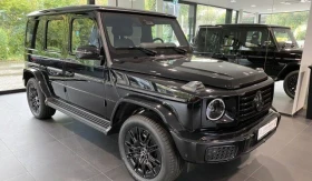 Mercedes-Benz G 450 d EXCLUSIVE AMG NIGHT PACK 360 BURM | Mobile.bg    3