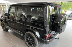 Mercedes-Benz G 450 d EXCLUSIVE AMG NIGHT PACK 360 BURM | Mobile.bg    4