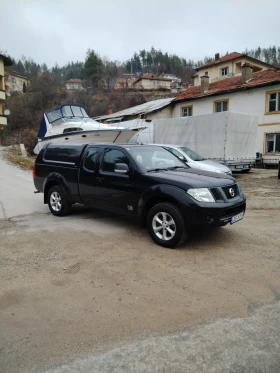 Nissan Navara, снимка 3